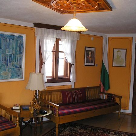 Guest House Bolyarka Koprivsjtitsa Eksteriør bilde