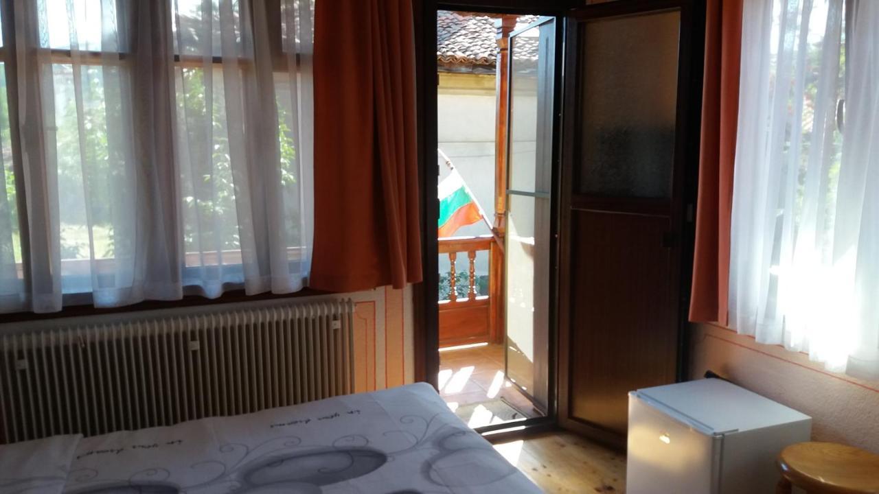 Guest House Bolyarka Koprivsjtitsa Eksteriør bilde