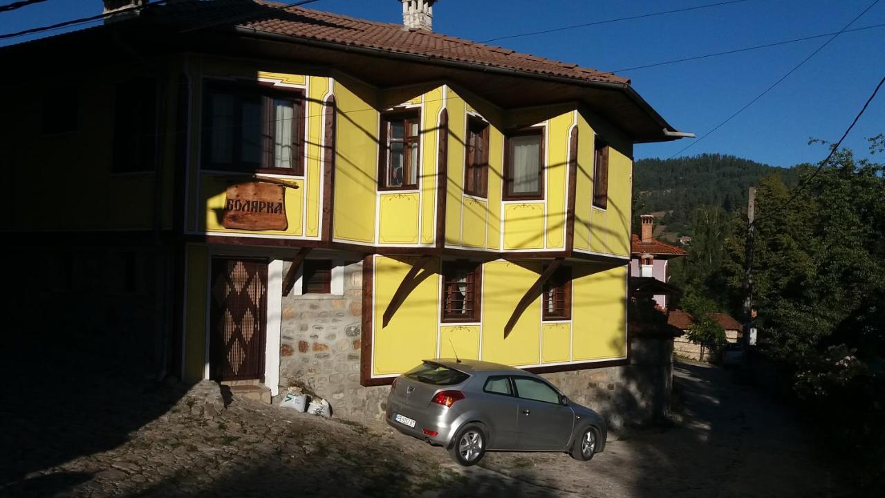 Guest House Bolyarka Koprivsjtitsa Eksteriør bilde