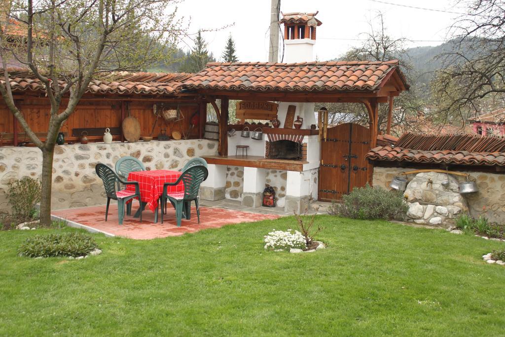 Guest House Bolyarka Koprivsjtitsa Eksteriør bilde