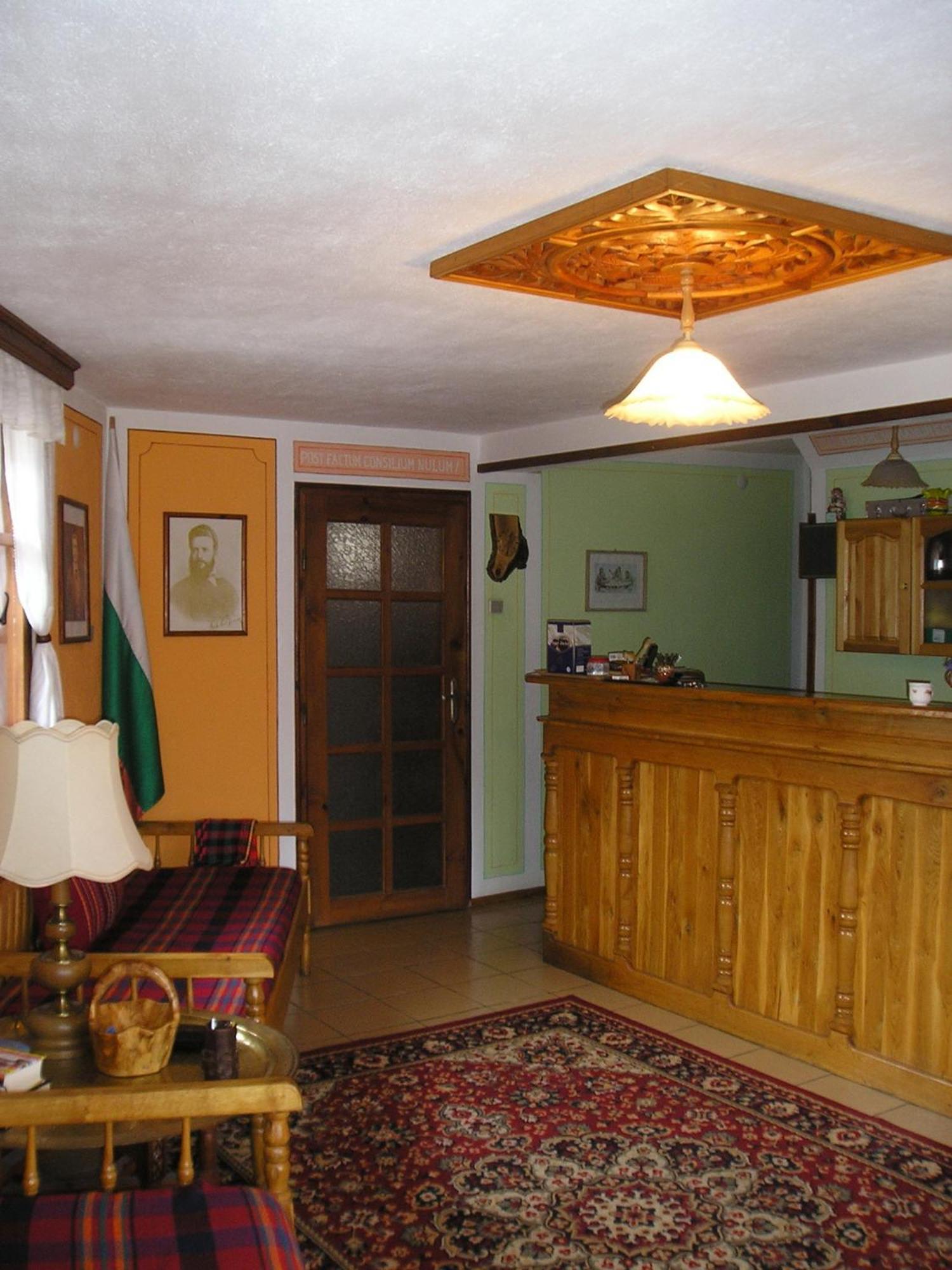Guest House Bolyarka Koprivsjtitsa Eksteriør bilde