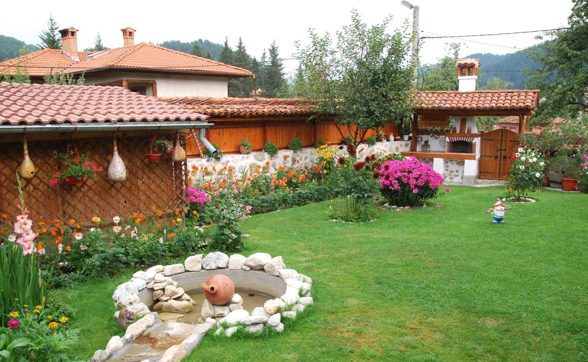 Guest House Bolyarka Koprivsjtitsa Eksteriør bilde