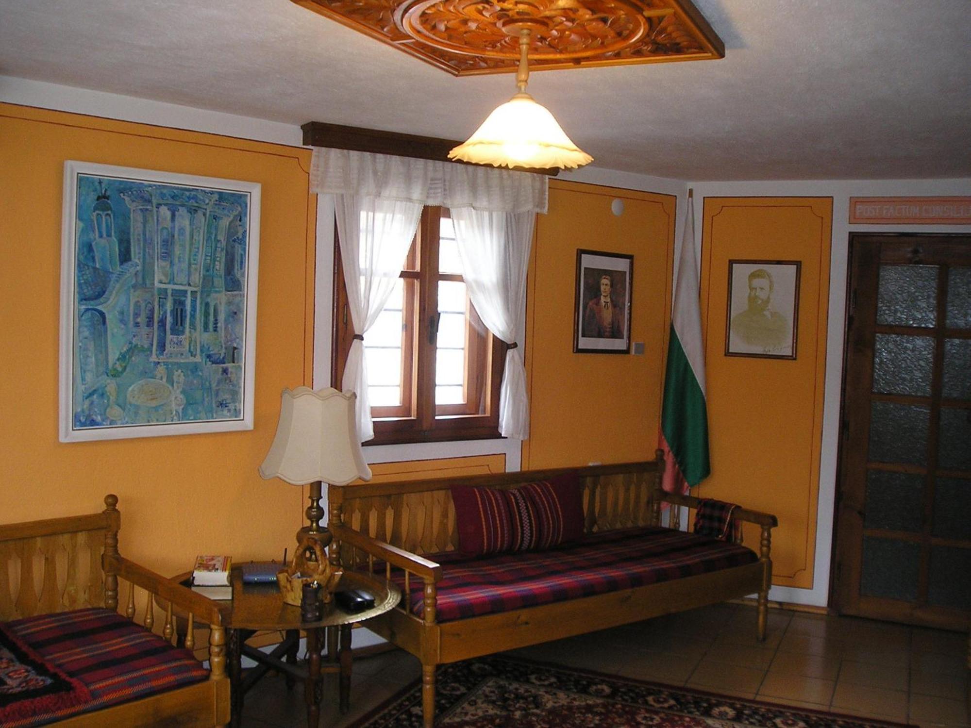 Guest House Bolyarka Koprivsjtitsa Eksteriør bilde