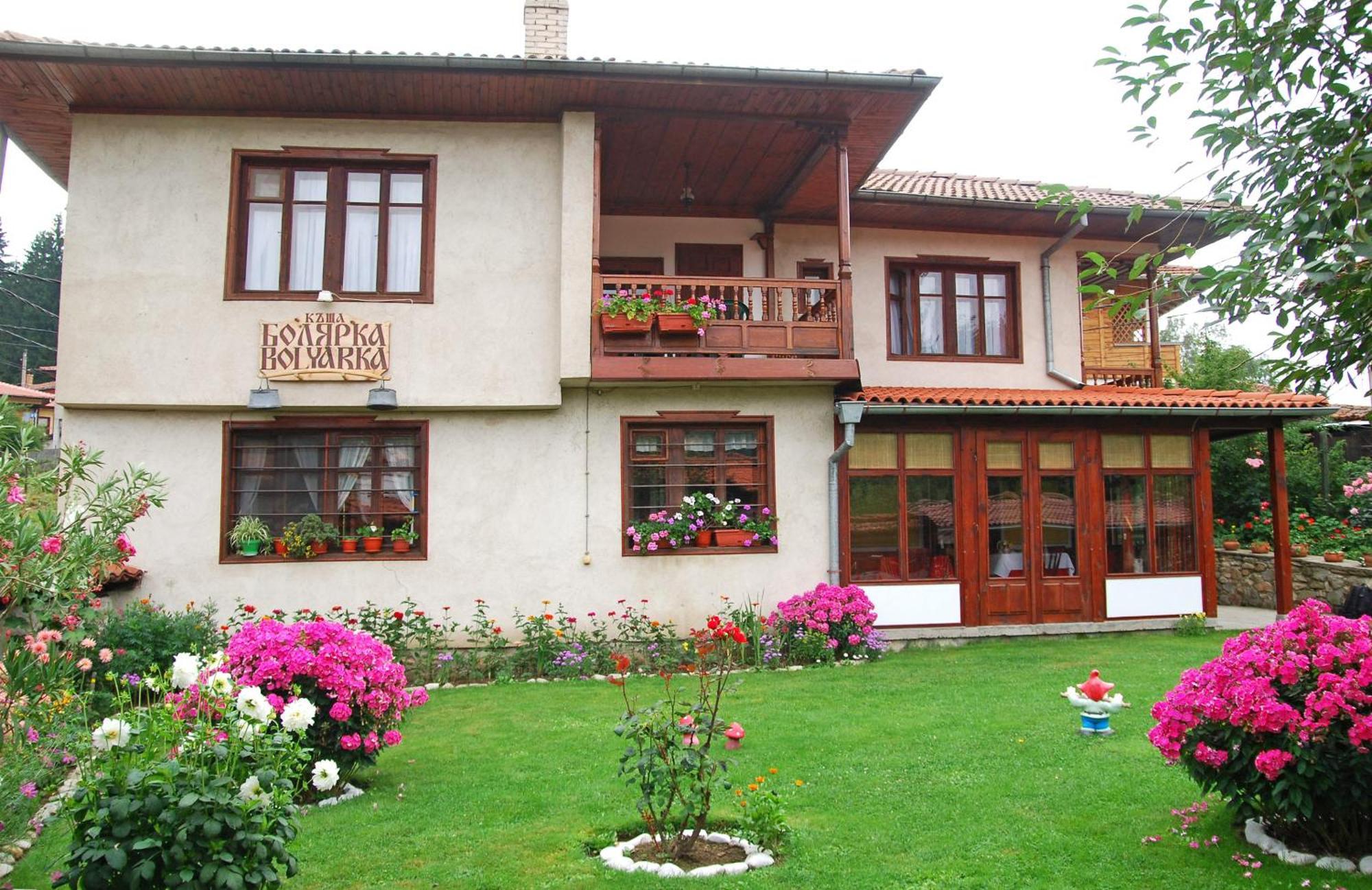 Guest House Bolyarka Koprivsjtitsa Eksteriør bilde