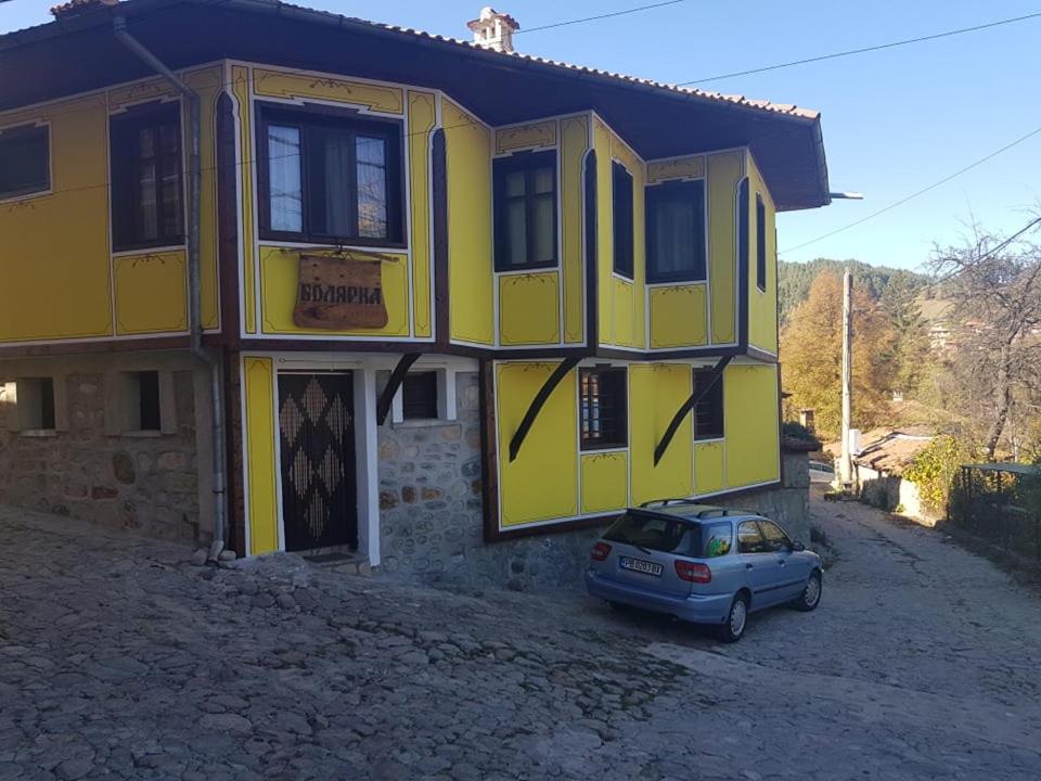 Guest House Bolyarka Koprivsjtitsa Eksteriør bilde