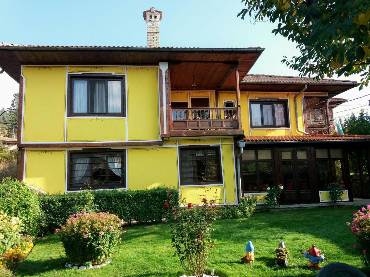 Guest House Bolyarka Koprivsjtitsa Eksteriør bilde